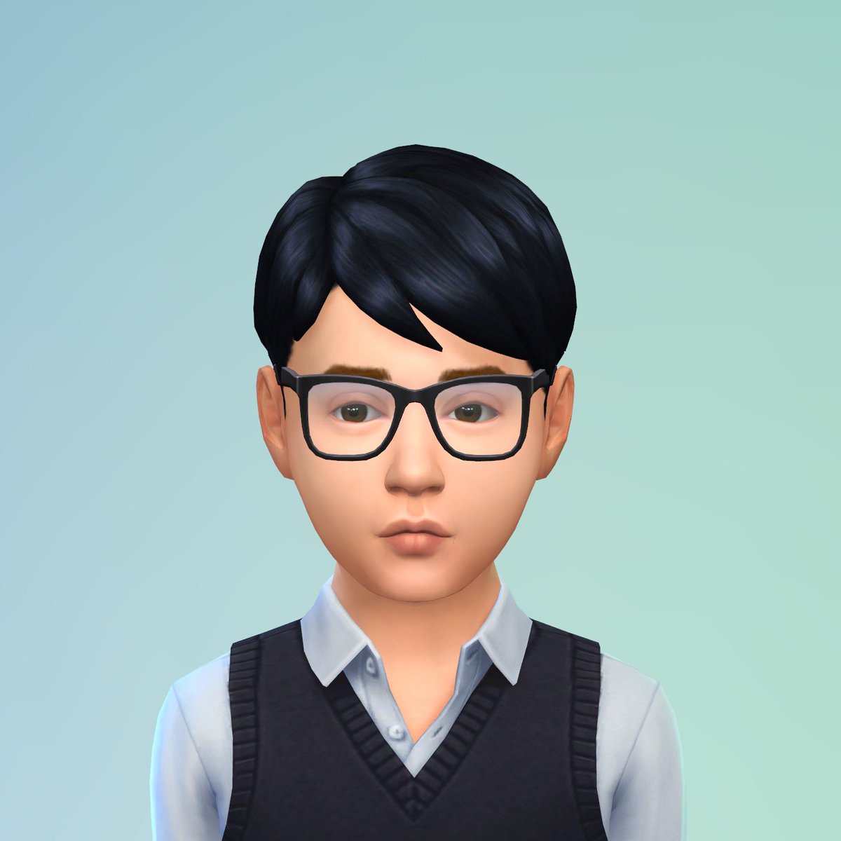 jmosims1's tweet photo. Townie Makeover Part 4: Alexander Goth. Less is more! #thesims #thesims4 #ShowUsYourSims #alexandergoth https://t.co/aMjZmx226Q