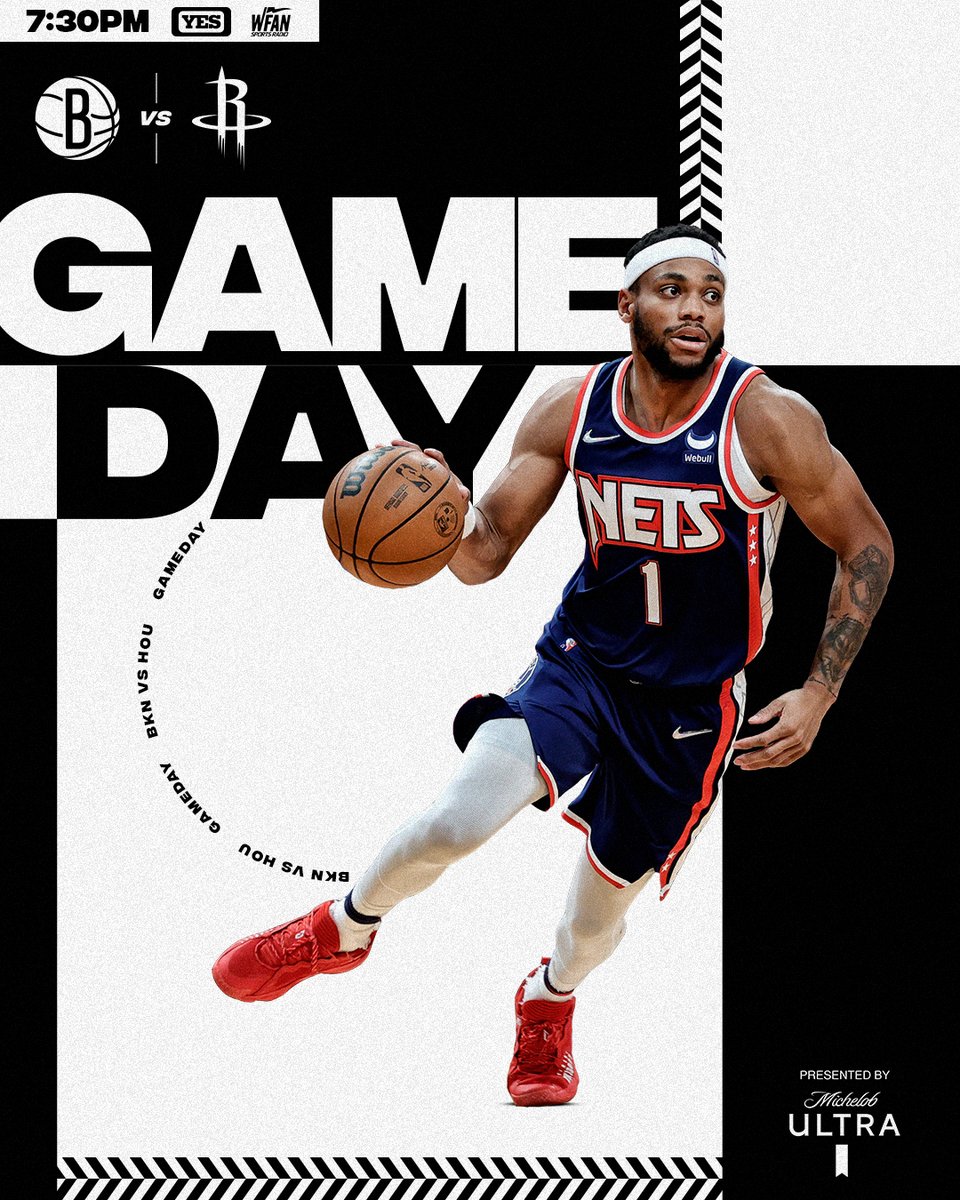 BrooklynNets's tweet photo. Looking to bounce back in Brooklyn tonight https://t.co/lDcvyiPOwS