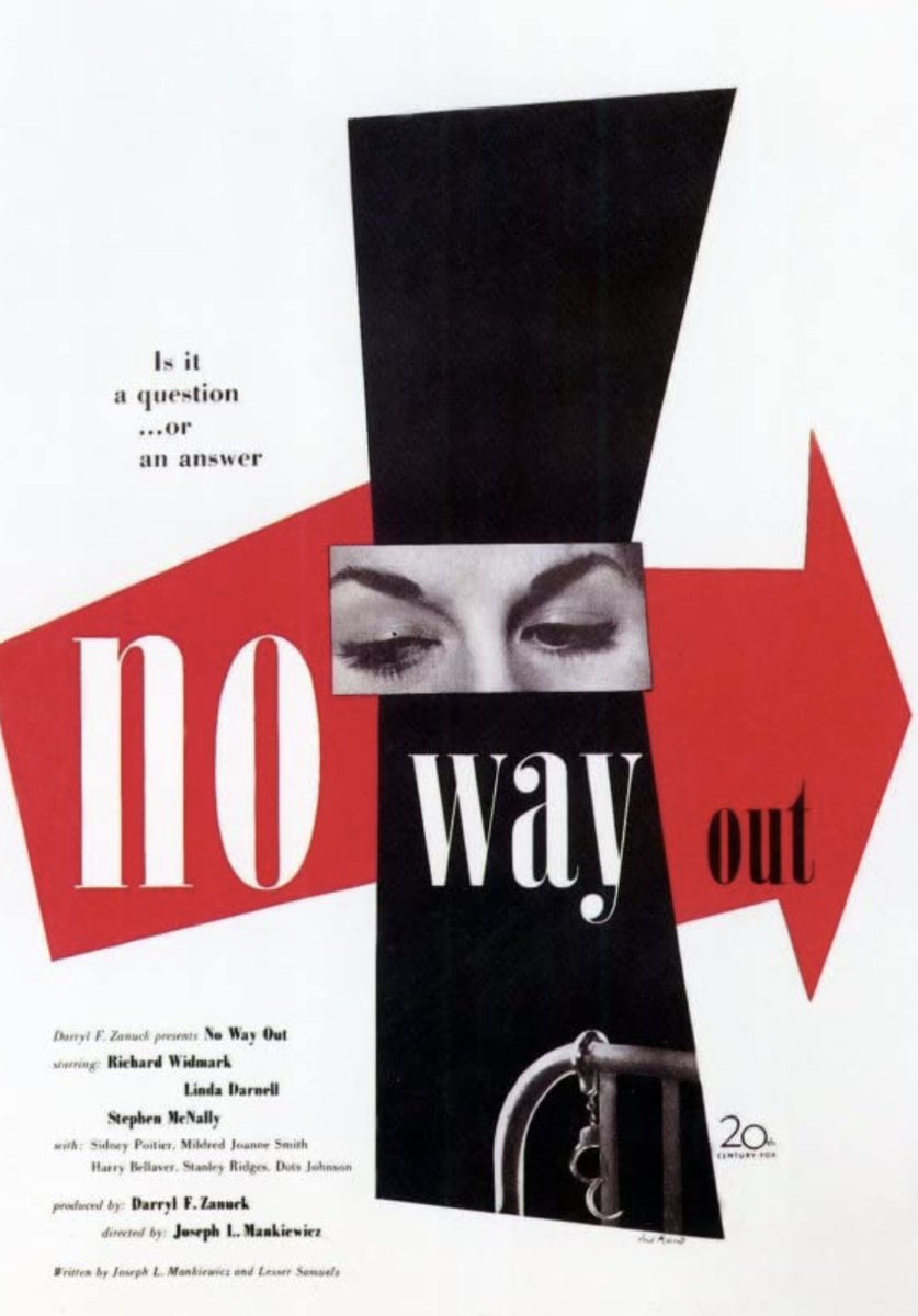 15minfilm's tweet photo. In COMPETING WITH IDIOTS, Nick Davis writes about the making of this and other Joe Mankiewicz films. This was Sidney Poitier's first film and one to revisit. This week's show, we interview Davis: https://t.co/53YjYhxXUg #FirstFilms #Actors @NickDavisProds https://t.co/TzrO1XjQoY