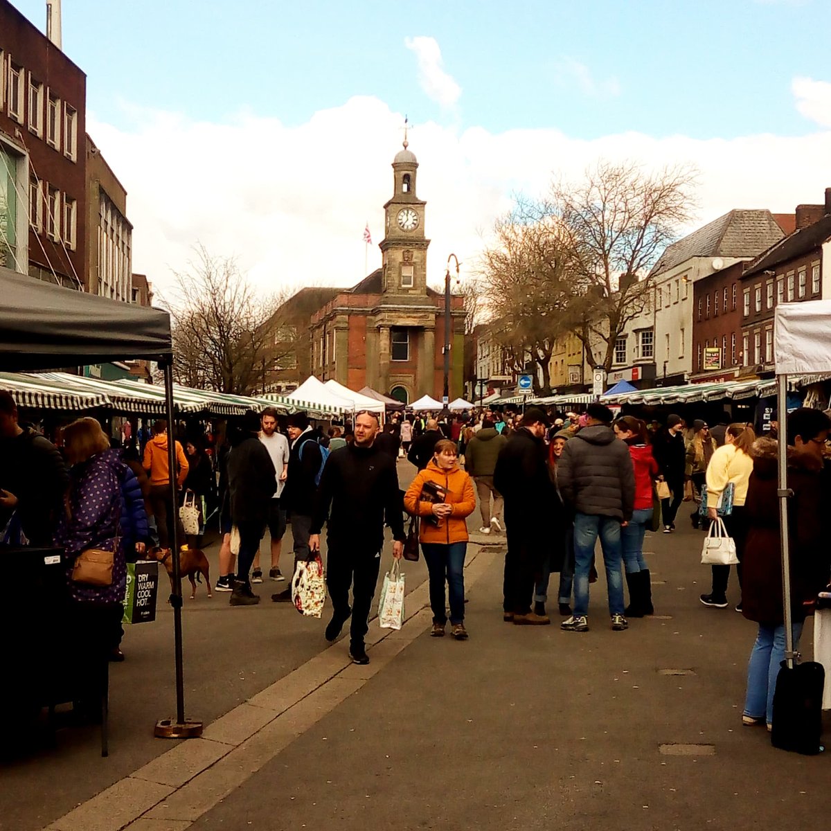 Another great #VeganFair yesterday from Stoke-on-Trent Animal Rights. Lots of amazing food, crafts, cosmetics and talks.

Hats off to the organisers and supporting groups, it was a truly wonderful event. 

#SupportSmallBusinesses #Ethical #Fairtrade #CrueltyFree 🐰