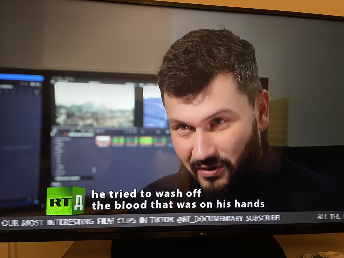 Warum kann ich RT in meinem Hotel in Berlin immer noch sehen? EU Sanktionen?