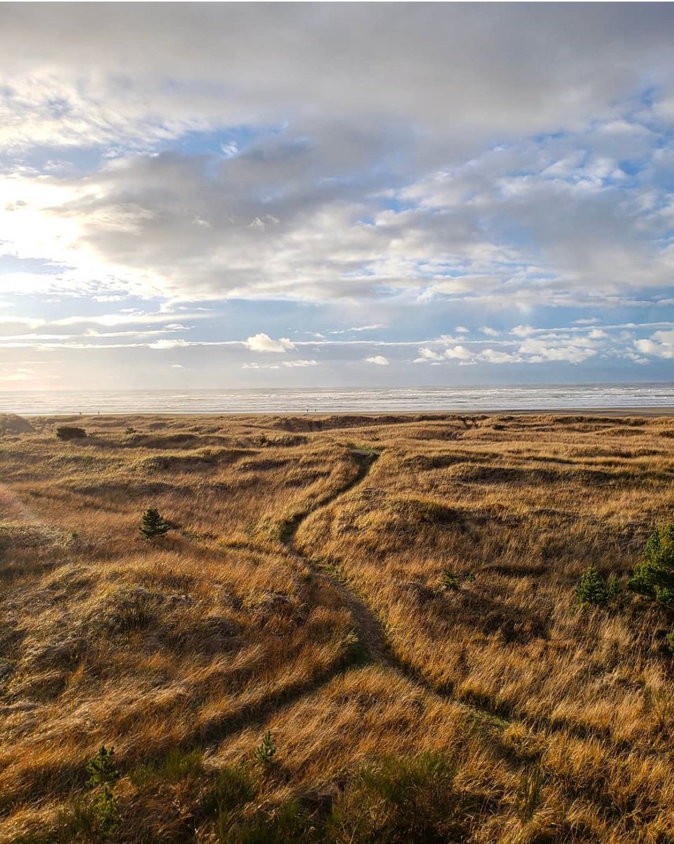 We could stare at this view all day.