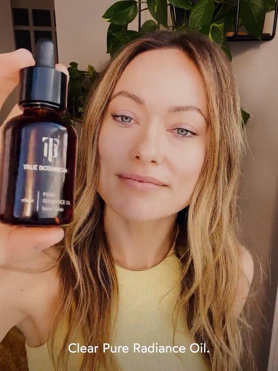 Holiviaa1's tweet photo. #New / more of Olivia for #truebotanicals 🔥🔥
(All the Credits goes to @owildedaily 💛)
#OliviaWilde https://t.co/lES3SDSjey