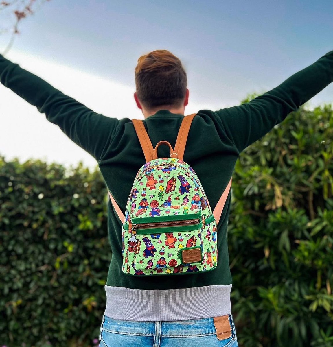 gummy bear mini backpack JUNZAN Colorful Sweet Jelly Bears Candies for Boys Girls Toddler Kid Preschool Bookbag Student Bag Nursury Daypack With its spacious 21L capacity design and fun print STATE Bags Kane Mini Kids