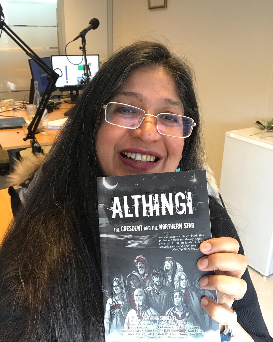 Giti Chandra tweet media