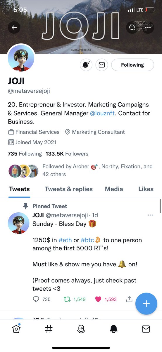 Ruthie BoO☘️ tweet media