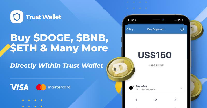 Trust Wallet tweet media