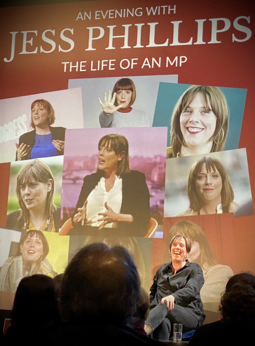 ktsh30's tweet photo. Another @BookaBookshop triumph. Brilliant to meet @jessphillips #bemorejess https://t.co/HMCtD3UoLe