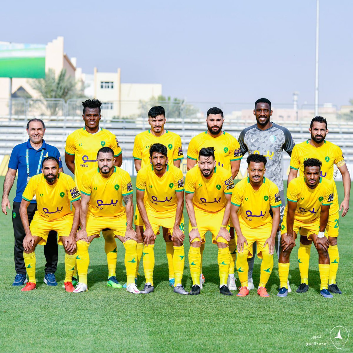 Mu_Q10's tweet photo. الف مبروك جمهورنا الغالي الثلاث نقاط المهمه لطريقنا في الدوري ، نعتذر منكم عن اللي راح وباذن الله الجاي بيكون افضل بتوفيق الله ثم دعمكم وتشجيعكم المتواصل معنا 🙏🏽💚💛 https://t.co/wLtP9PxTse