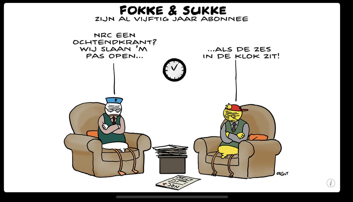 JanCatha's tweet photo. Helemaal raak! ⁦@nrc⁩ ⁦@renemoerland⁩ https://t.co/DMylZqyqST