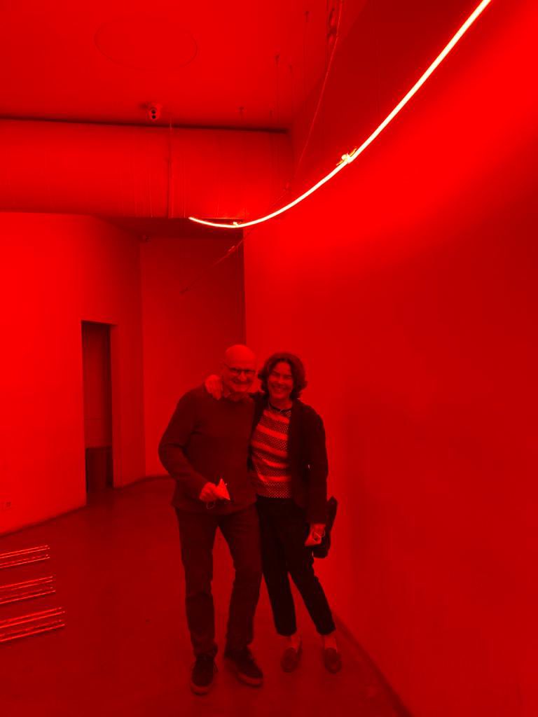 #Voice_Affairs On its fourth night, we were there <a href="/irtijal/">Irtijal</a> enjoying an intense experimental music collaboration between #Neue_Vocalsolisten from Stuttgart and @youmnasaba <a href="/ayametwalli/">Aya Metwalli</a> <a href="/RaedYassin/">Raed Yassin</a> from 🇱🇧 🇪🇬

The long-standing festival keeps its promises of originality. #Beirut