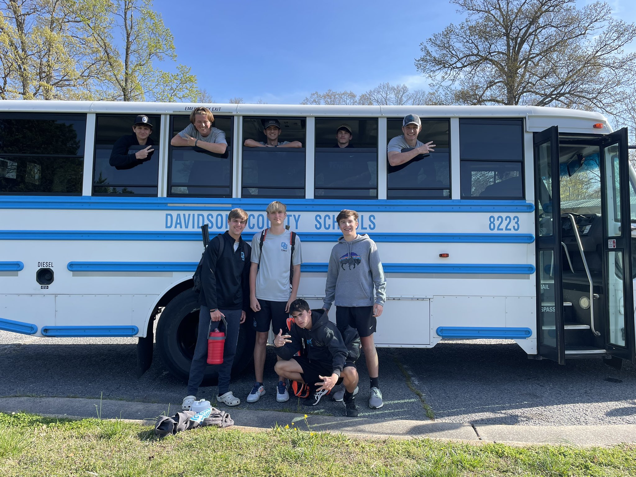 Oak Grove Athletics on Twitter: "RT @OGHSTennis: Great day of tennis and, best of all, we are