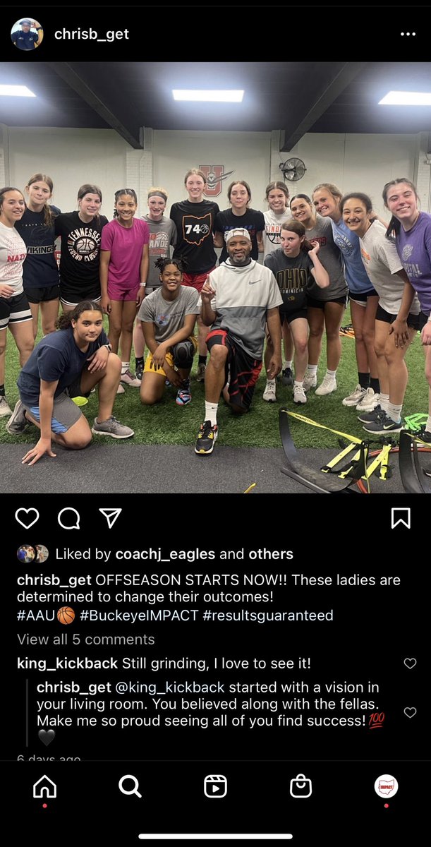 Legends Impact Basketball tweet media