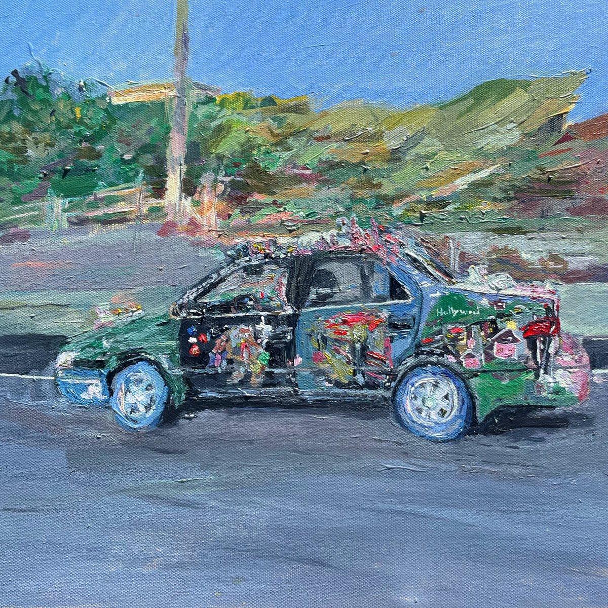 It’s 2016 Somewhere

My 2nd EP

Out everywhere 4/15