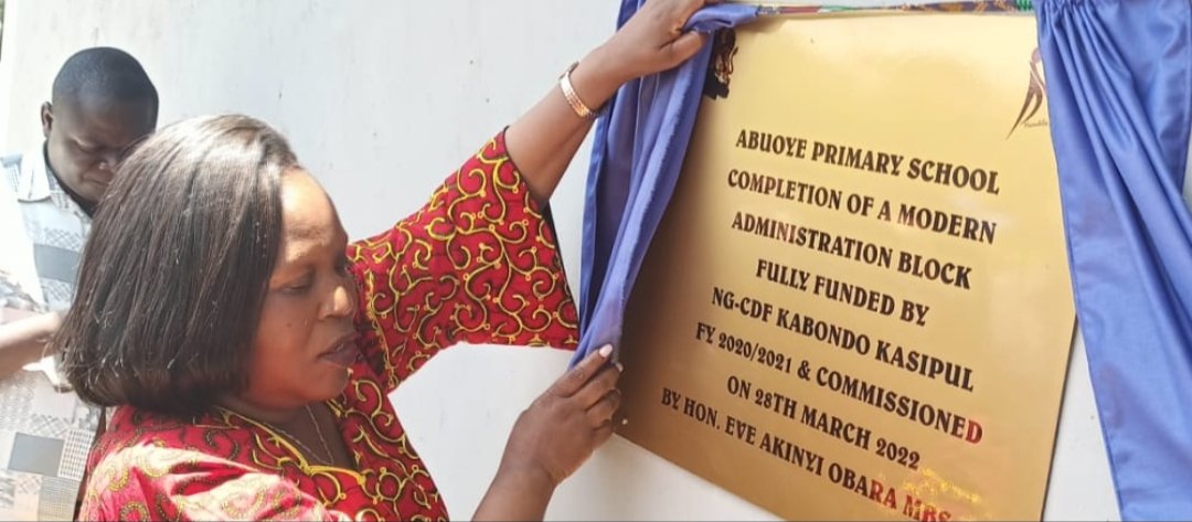 hon_eve's tweet photo. Commissioned Administration block at Abuoye Primary School
#SomoKodDongruok
#FuelShortage
#ODM
#Azimio
#PaddyAhenda https://t.co/C61nBKPVnX