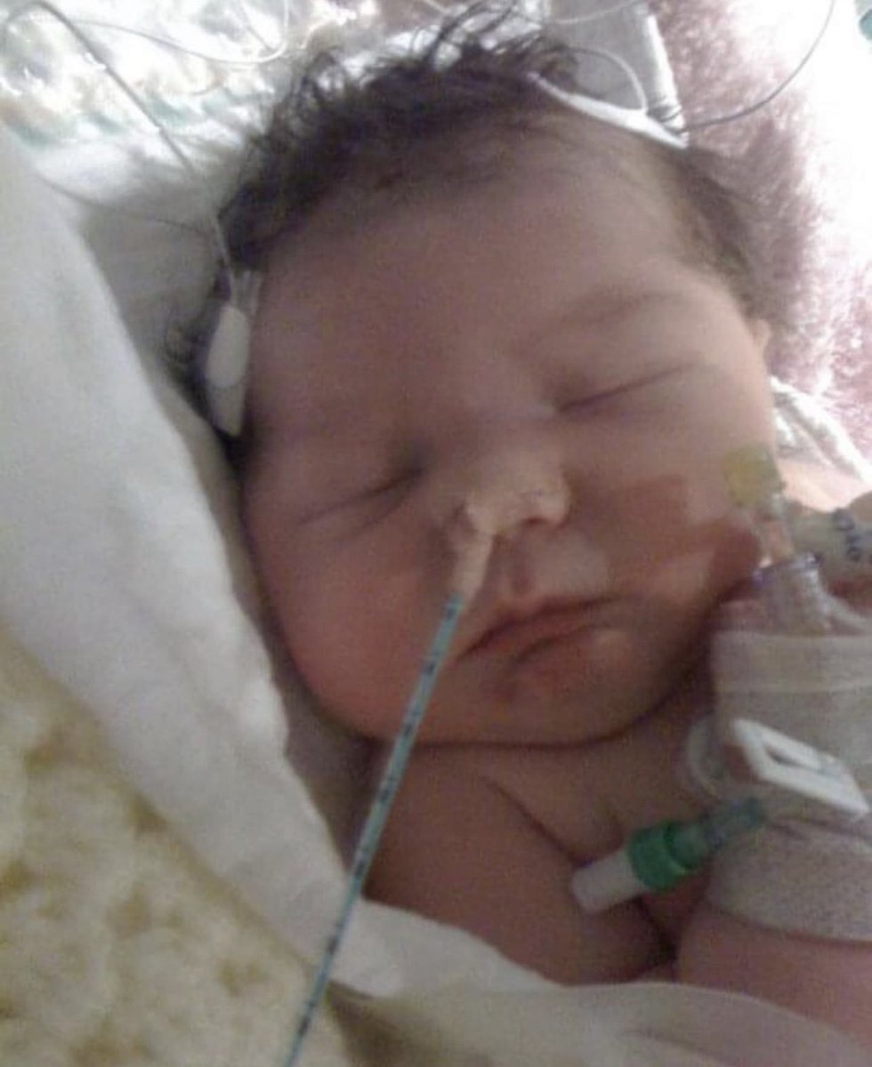 A busy day for me, but I didn’t want to end the day without acknowledging #HIEAwarenessDay Birth trauma &amp; the subsequent consequences can impact on many lives, in many ways. Feeling thankful for my (now 11 year old) miracle today &amp; everyday ❤️