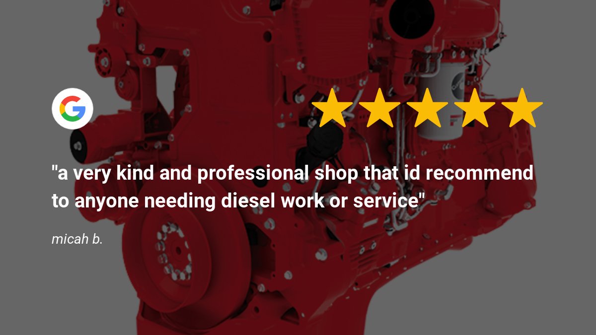 WyomingDiesel's tweet photo. Another great review from one of our customers... https://t.co/bOUl7NFTq5