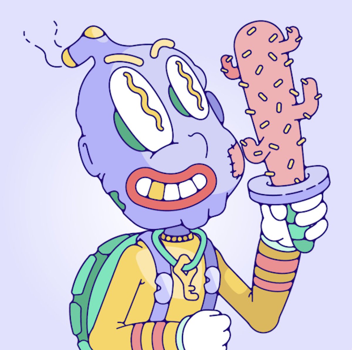 Hazron Collective tweet media