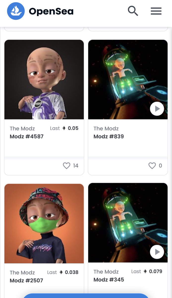 mos_firnen's tweet image. 2 jawns in the oven 👀 let’s gooo! @TheModzKids #Modz3DEvolution