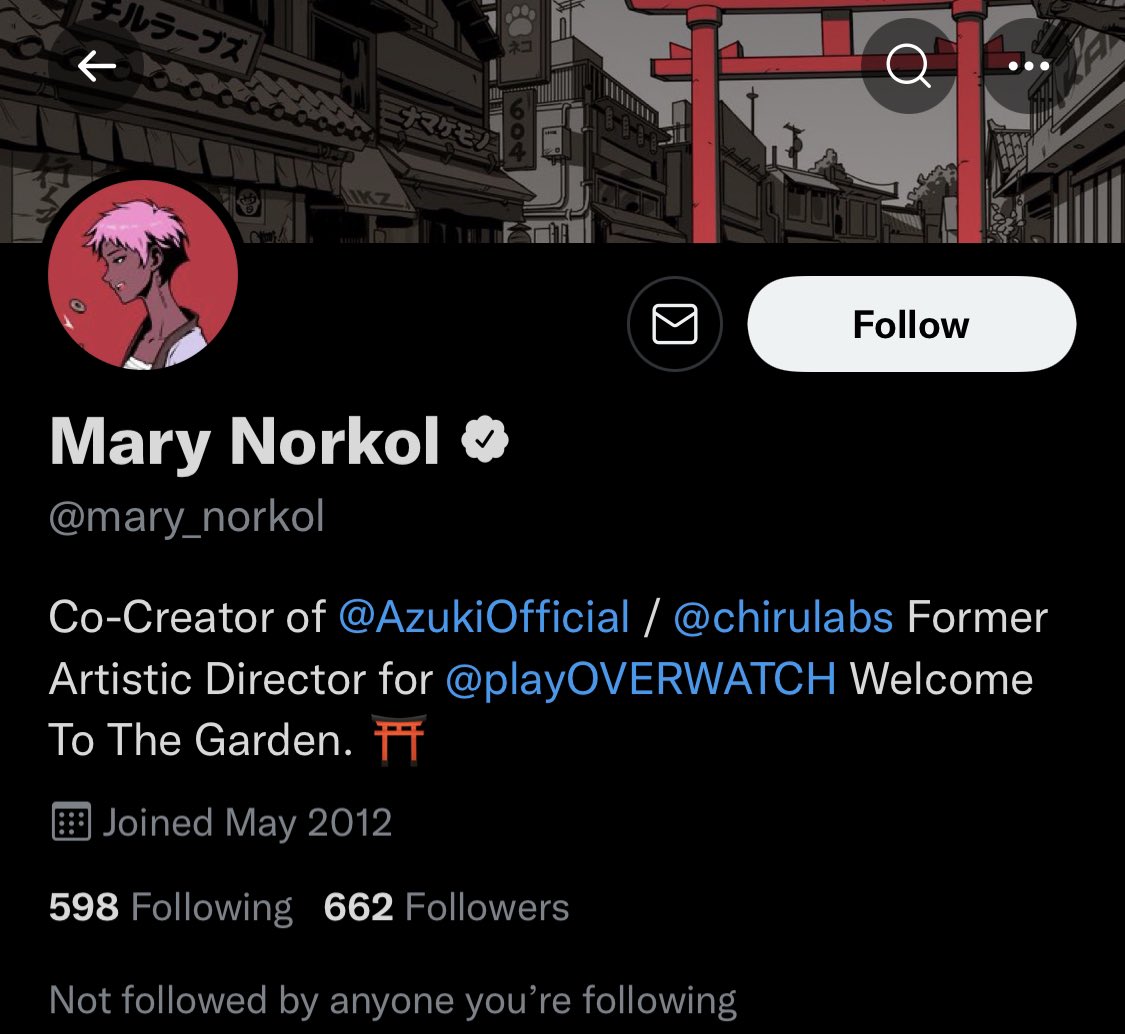 FakeBAYC's tweet photo. Gotta keep the azuki fam safe too.. @mary_norkol https://t.co/WbjccBEdSQ