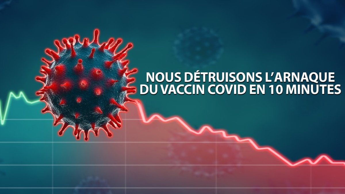 AndrePitre_LUX's tweet photo. J'expose l'arnaque statistique que les gouvernements font pour vous faire croire que ce sont les non-vax qui sont le problème, et ce, en moins de 10 minutes.  Si vous clliquez sur le lien il n'y a pas de retour en arrière.

https://t.co/2ZvwPfVecT https://t.co/y6w73z5sEA