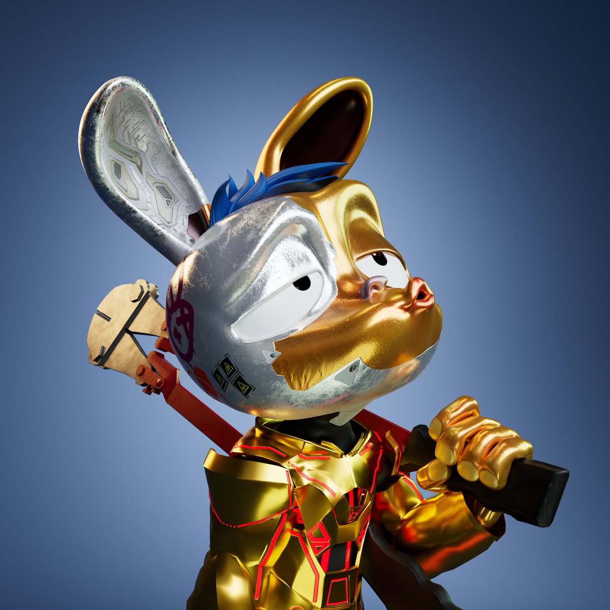 Cypher Buns (@cypherbuns) on Twitter photo #CypherSpotlight
Here is <a href="/Loym_btc/">Loym.btc 🧙🏻</a> 's cypher for this round of CS! Submit yours in # cypher-buns for a chance to be featured.
"Hey pal, this baby ain’t just for cracking into MetaZuck’s bucket shops, if you know what I mean. Back off alright. Me? Hmf. Names Lucky, Lucky Foot." #CypherSpotlight
Here is <a href="/Loym_btc/">Loym.btc 🧙🏻</a> 's cypher for this round of CS! Submit yours in # cypher-buns for a chance to be featured.
"Hey pal, this baby ain’t just for cracking into MetaZuck’s bucket shops, if you know what I mean. Back off alright. Me? Hmf. Names Lucky, Lucky Foot."