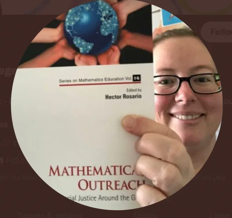 uclamath's tweet photo. Our #MathCrushMonday is @DrBrandyMath --Assistant Professor at @CentralWashU whose research is focused on computational math biology &amp; numerical analysis. Dr. Brandy went to @ucdavis to complete a PhD in Applied Maths
For more on Brandy:
https://t.co/fCbWhIrYkp https://t.co/rMipKeLbgY