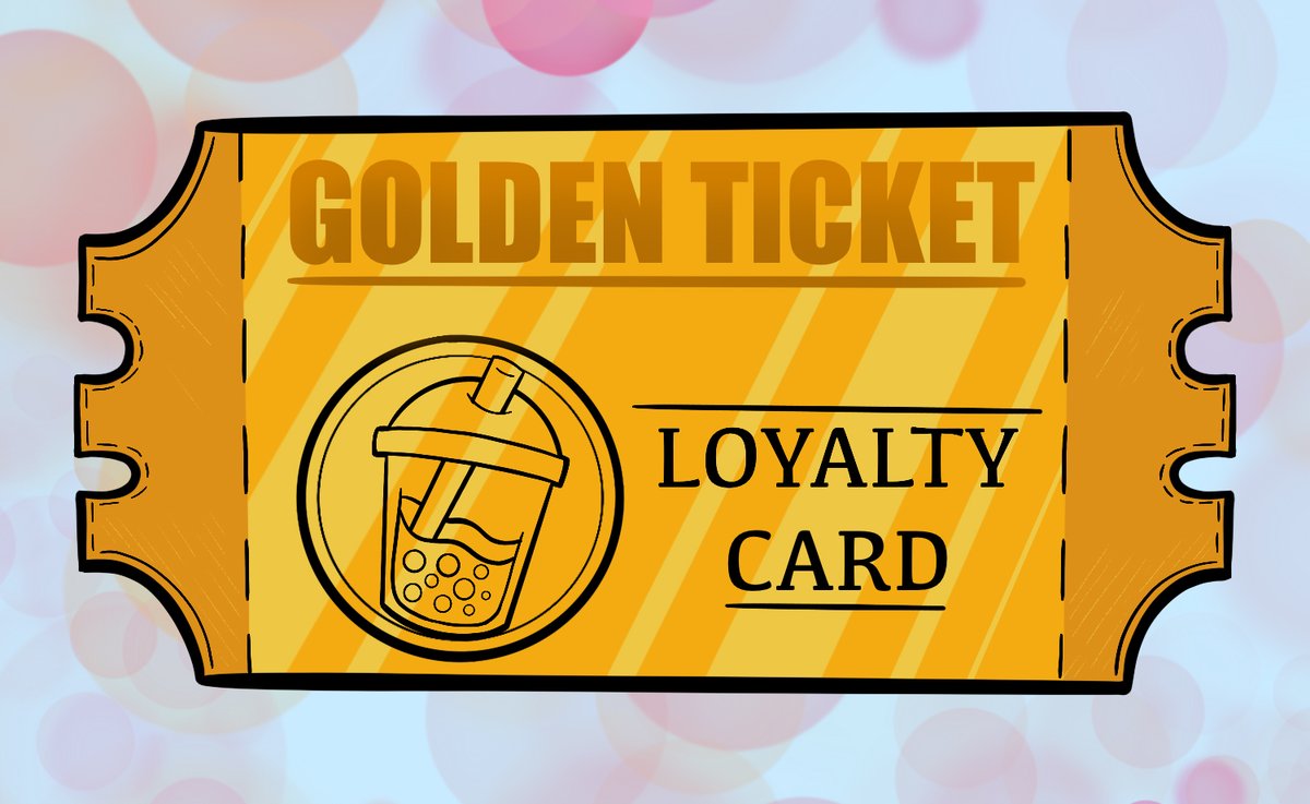 🎟#4 Golden Ticket Giveaway🎟

What are the benefits of having a golden ticket:
-Free Mint
-Free Merch Drop
-Exclusive Discord Role

To enter👇
📳Like &amp; Follow us
🔁Retweet
👫Tag 3 frens

Hurry up | Only 48H⏰

#NFT #NFTs #NFTGiveaway #NFTCommumity #NFTCollection #NFTart #NFTdrop