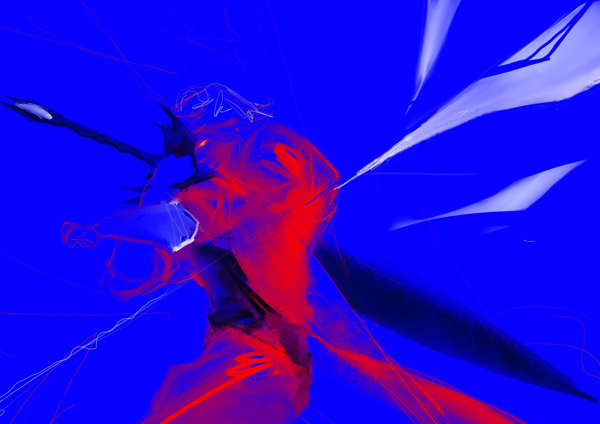 muxe_art's tweet image. 玩的很开心
#DMC