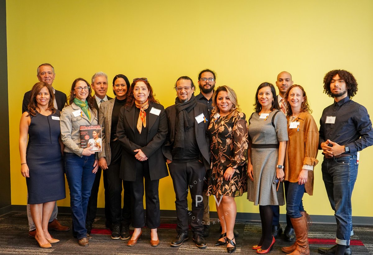GPHCC's tweet photo. #membermonday
Sharing a quick gallery of highlights from our #annualmeeting: #latinosintech panel, our #acceleratelatinx, #buildlatino business training cohorts, & networking. We had a full house and it was great to see everyone! ๐ธ @pvfotograf Join today! https://t.co/fjUxcRDYLg https://t.co/Zqn2WlDieB