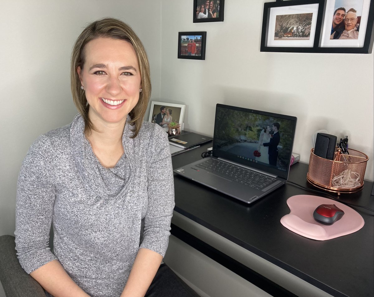 MichellaLarch's tweet photo. Today was my first day as the new Communications and Fundraising Specialist for @HopeLovesCo. I'm so excited to work for such an impactful nonprofit, helping kids who have or had parents with #ALS. https://t.co/Ko1KiJgqxs