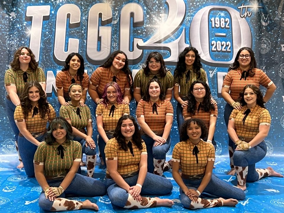 Our high school colorguard teams made us proud as they shined at state competition! We've even got new state champions and runners up! Congrats to all our teams and their coaches- nisd.net/news/nisd-colo… #NISDFamily