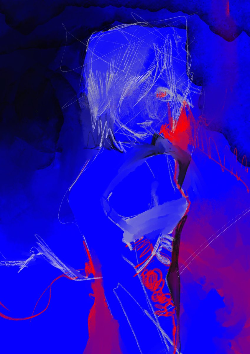 muxe_art's tweet image. 第一张是Eva