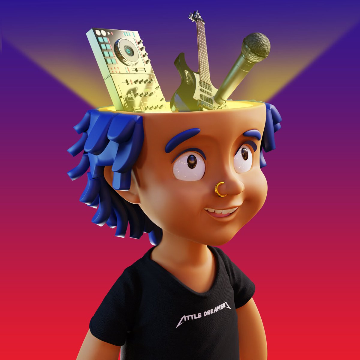 ldreamersnft's tweet photo. Our Dreamers are here! Show some love with a ❤ and a RT!

#NFT #NFTart #NFTCommunity #NFTDrop #LittleDreamers https://t.co/WFziDVPGIU