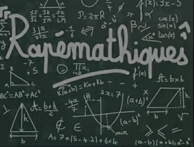 isafil's tweet photo. Immense coup de coeur pour la chaîne de #rap et de #maths d’⁦@AriekaOfficiel⁩ ❤️

Talent, humour, efficacité … Respect ! 

https://t.co/9dinLEldQc https://t.co/yj3T5lRIFH