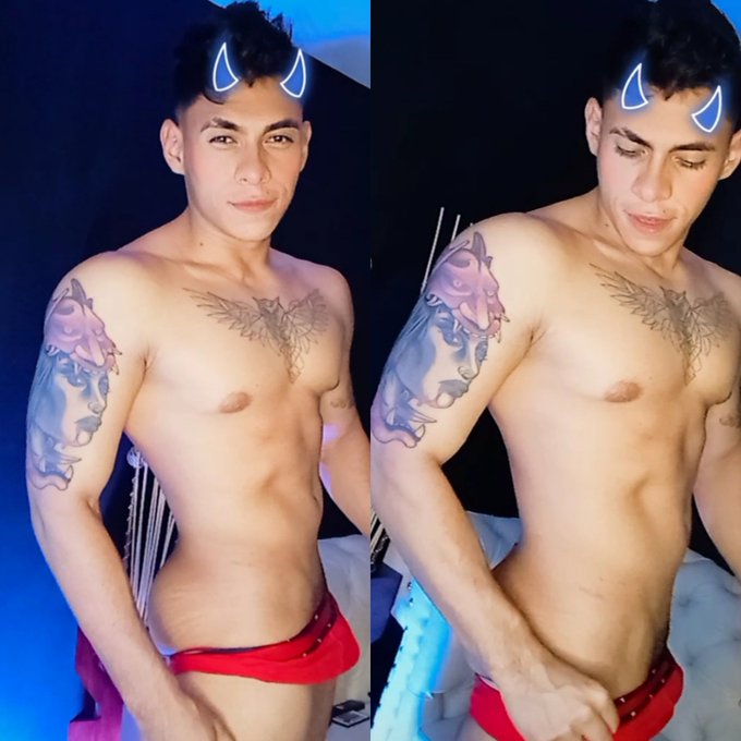 &iquest;I can be your demon ? 😈 https://t.co/3lnlY85ggm<a href="/tag/goodvibesonly"class="tags"><span>#goodvibesonly</span></a>