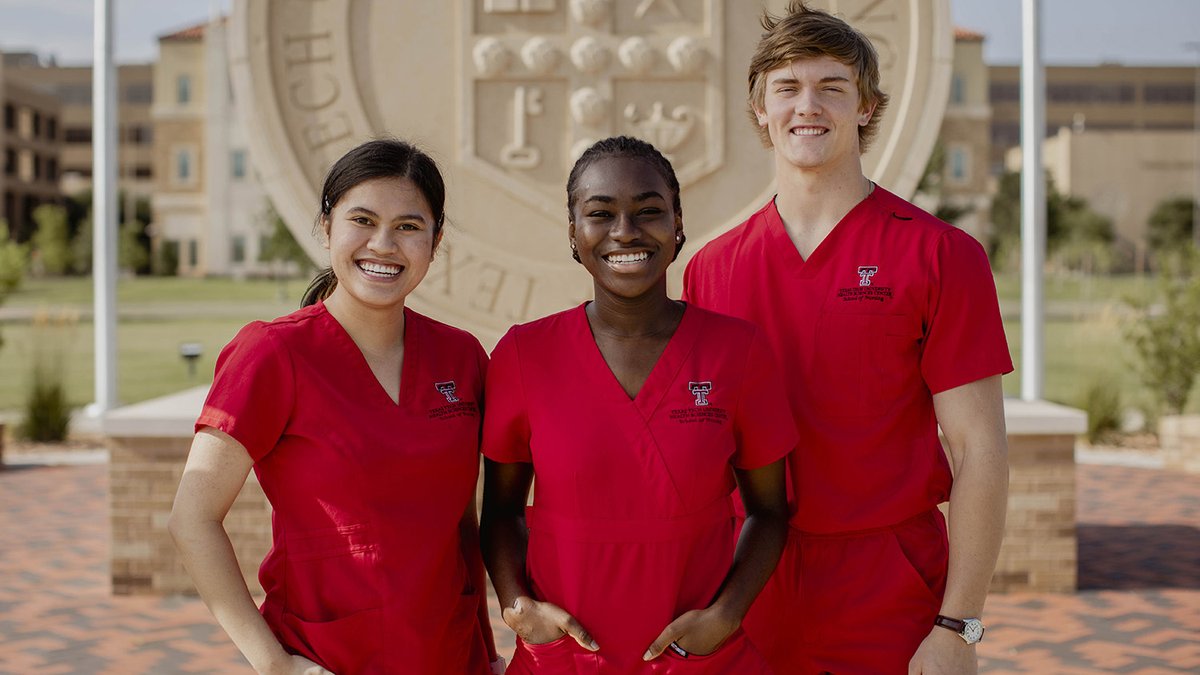 TTUSystem's tweet photo. #SystemSpotlight: @TTUHSC serves more than 3 million people in a 108-county service area. #TTUHSC operates on 6 campuses across Texas and graduates the most health care professionals in Texas with degree programs in @ttuhscmed, @ttuhscson, @TTUHSCSOP, @TTUHSC_SHP, @TTUHSC_GSBS. https://t.co/KscIHclsJb