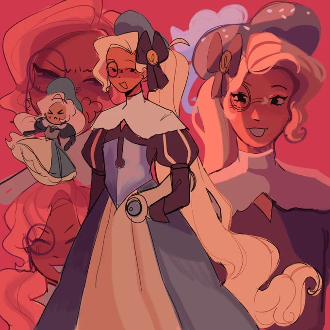 eclair cooky doodles #cookierun #cookierunkingdom 