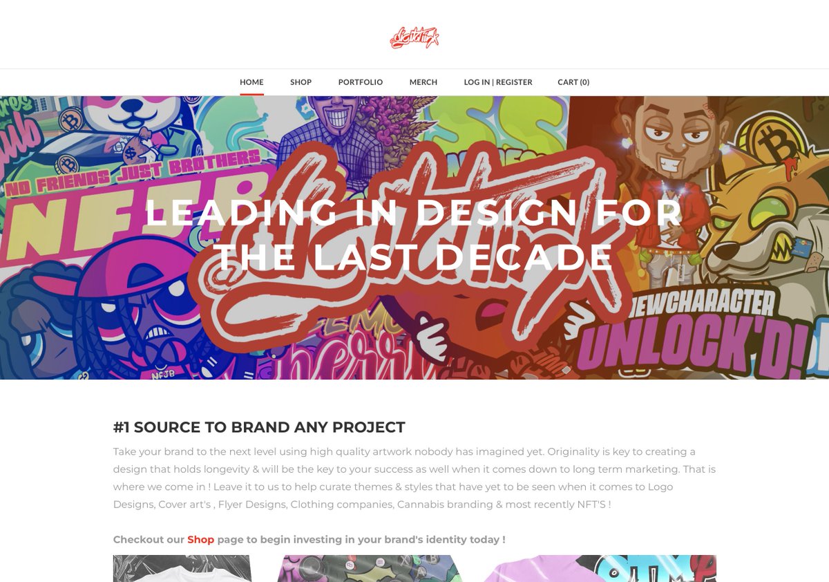 DIGITALiiNK's tweet photo. My new website is LIVE. go check it out if u need any artwork 
👉 https://t.co/Bkb7Mt6QJk

#gfx #logos #cartoons #coverart https://t.co/DLVLcxqaRy