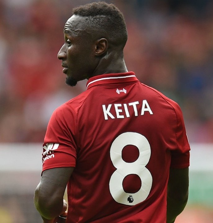 RedsFrance's tweet photo. Le beau geste du jour 🙏

Après avoir fait don de 30 tonnes de riz l'an dernier, Naby Keita a répliqué cette année, en offrant près de 50 tonnes de riz aux Guinéens en plein Ramadan ! 👏 [@benilamine1] #LFC https://t.co/KzpSlmAXdm