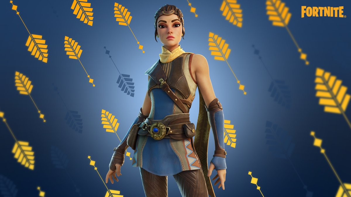 Fortnite tweet media