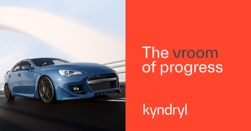 Kyndryl's tweet photo. 45% of all passenger cars are built by our customers supported by the vital technology systems we helped build. We work at the core of businesses that are moving the world forward. #TheHeartofProgress. https://t.co/hwdpg86i8w
