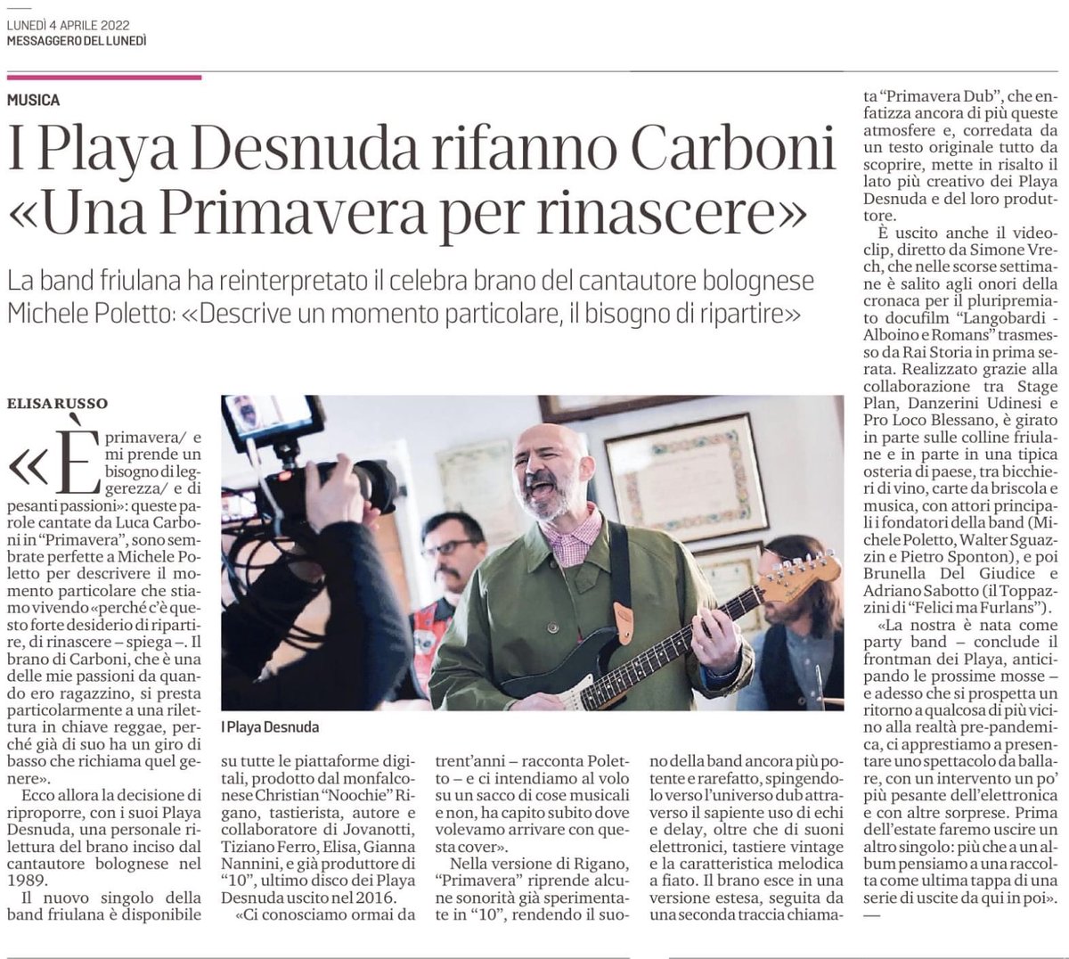 Playa Desnuda tweet media
