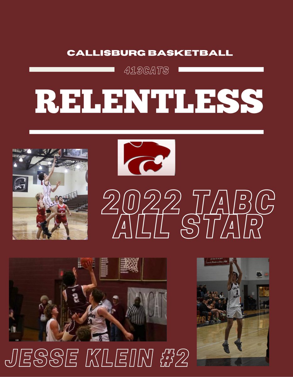 RYCORE ATHLETICS (@reeds340) on Twitter photo <a href="/jesse_mak22/">Jesse Klein</a> continues to add to his sr season accolades. Selected to play in <a href="/Tabchoops/">ππΌπ½πΎππ</a> all star game in May. Kid has worked like a collegiate athlete for the past two years.Proud of you Jessπ<a href="/CISDWildcats/">Callisburg Wildcat Athletics</a> @KGAFSportsTalk <a href="/hoopinsider/">Hoopinsider</a> <a href="/GvilleRegister/">Gainesville Daily Register</a> <a href="/reedsports/">David Reed</a> <a href="/CoachTOrr/">Thomas Orr</a> <a href="/jesse_mak22/">Jesse Klein</a> continues to add to his sr season accolades. Selected to play in <a href="/Tabchoops/">ππΌπ½πΎππ</a> all star game in May. Kid has worked like a collegiate athlete for the past two years.Proud of you Jessπ<a href="/CISDWildcats/">Callisburg Wildcat Athletics</a> @KGAFSportsTalk <a href="/hoopinsider/">Hoopinsider</a> <a href="/GvilleRegister/">Gainesville Daily Register</a> <a href="/reedsports/">David Reed</a> <a href="/CoachTOrr/">Thomas Orr</a>