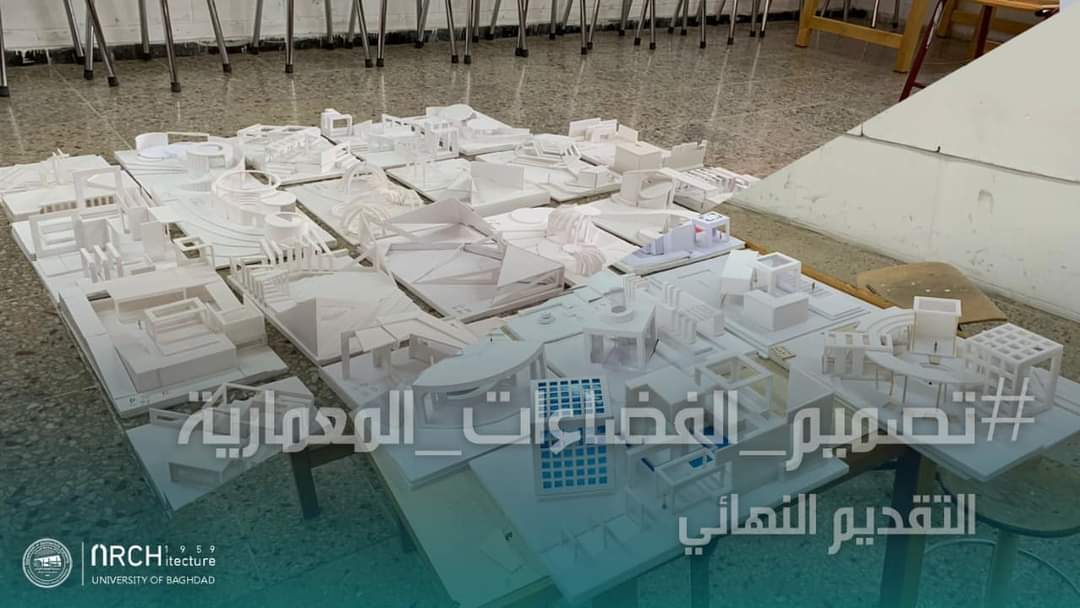Architecture_Ub's tweet photo. التقديم النهائي لطلبتنا الأعزاء في #المرحلة_الأولى لمشروع تصميم وتحسس #الفضاءات المعمارية ضمن متطلبات مادة التصميم المعماري للمرحلة الاولى للعام الدراسي 2021-2022. تمنياتنا لهم بالتوفيق.
#ArchitecturalSpaces
#architecture https://t.co/JBTuougxcf