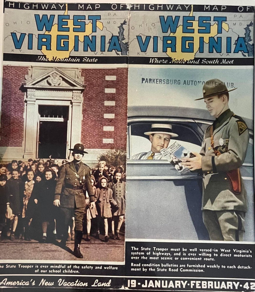 WV State Police tweet media