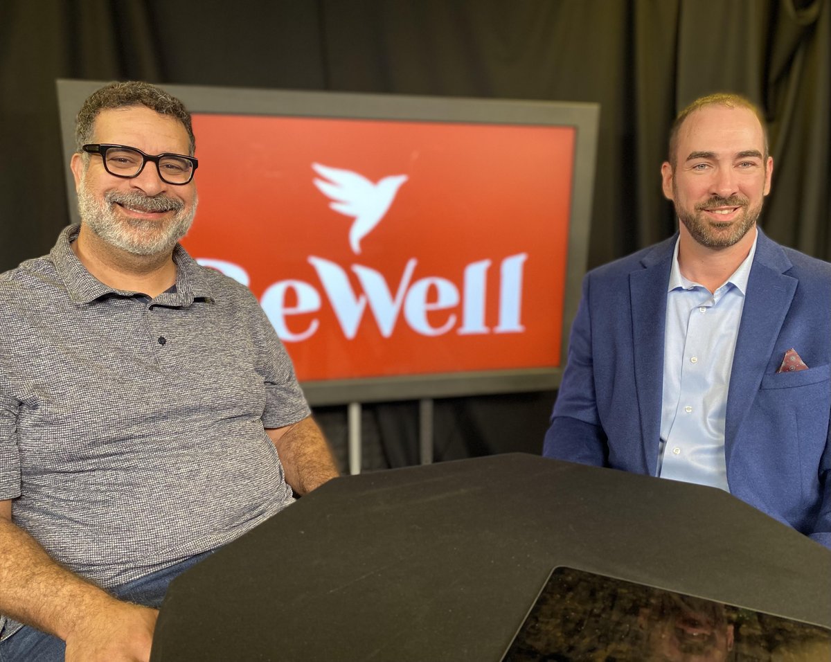 SheerRecoveryCA's tweet photo. Dr. Bender features #actor and #comedian Erik Griffin on BeWell to discuss mental health awareness. 

Full episode available soon! All podcasts on https://t.co/UK4tN9VwwJ

#BeWell #bewellnetwork #podcast #rehab #recovery #drbender #ErikGriffin #mentalhealth #mentalhealthawareness https://t.co/Fm70gDijoc