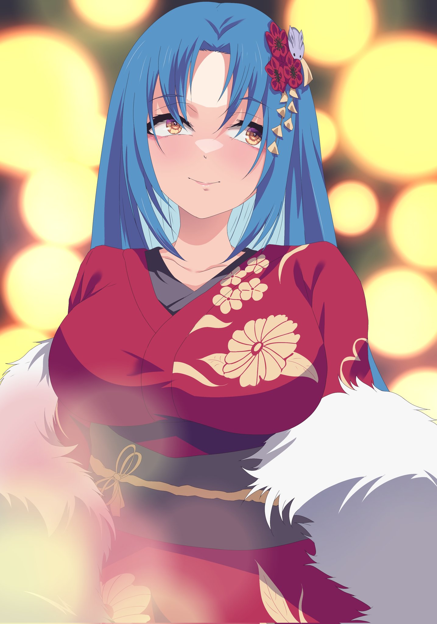 X \ Riza リザ (hiatus) ב-X: 