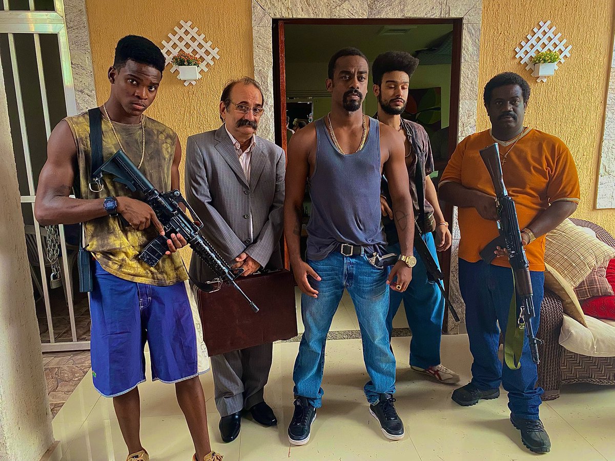 Fumassa22's tweet photo. EU TÔ NO BONDE DO HOMI 😭
Pode é explanar pra geral que o Fumassa chegou pra ritmar na impuros 🤬📽🎞🥋
Do complexo da alma p mundo🇯🇲
#impuros4temporada https://t.co/iNzrnaQiDF