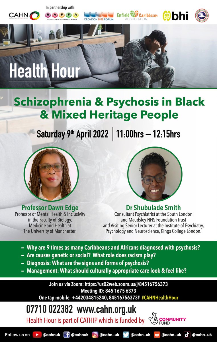 Professor Dawn Edge (@edgedawn) on Twitter photo <a href="/cahn_uk/">Caribbean & African Health Network</a> <a href="/cafistudy/">CaFI Study: Culturally-adapted Family Intervention</a> <a href="/DrLadeSmith/">Lade Smith CBE</a> <a href="/blackpsych_UK/">Association of Black Psychiatrists, UK (ABP-UK)</a> <a href="/BIPPNetwork/">BiPP Network</a> @BABCP_Equality <a href="/uom_clinpsy/">UoM ClinPsy</a> <a href="/GMMH_NHS/">Greater Manchester Mental Health</a> <a href="/MelaninMedics/">Melanin Medics</a> <a href="/StudentMindsOrg/">Student Minds</a> <a href="/PennineCareNHS/">Pennine Care NHS FT</a> <a href="/rcpsych_eLearn/">RCPsych eLearning Hub</a> <a href="/MaudsleyCPG/">Maudsley Cultural Psychiatry Group</a> <a href="/HearPsyForensic/">MSc Psychology at Manchester</a> <a href="/PsychosisTP/">Psychosis Therapy Project & Usemi</a> <a href="/UoM_PMH_PGRs/">UoM Psychology & MH PGRs</a> <a href="/JennyDo28149028/">Jenny Douglas</a> <a href="/MindCharity/">Mind</a> <a href="/Mental_Elf/">The Mental Elf</a> @JohnBaker_Leeds <a href="/cahn_uk/">Caribbean & African Health Network</a> <a href="/cafistudy/">CaFI Study: Culturally-adapted Family Intervention</a> <a href="/DrLadeSmith/">Lade Smith CBE</a> <a href="/blackpsych_UK/">Association of Black Psychiatrists, UK (ABP-UK)</a> <a href="/BIPPNetwork/">BiPP Network</a> @BABCP_Equality <a href="/uom_clinpsy/">UoM ClinPsy</a> <a href="/GMMH_NHS/">Greater Manchester Mental Health</a> <a href="/MelaninMedics/">Melanin Medics</a> <a href="/StudentMindsOrg/">Student Minds</a> <a href="/PennineCareNHS/">Pennine Care NHS FT</a> <a href="/rcpsych_eLearn/">RCPsych eLearning Hub</a> <a href="/MaudsleyCPG/">Maudsley Cultural Psychiatry Group</a> <a href="/HearPsyForensic/">MSc Psychology at Manchester</a> <a href="/PsychosisTP/">Psychosis Therapy Project & Usemi</a> <a href="/UoM_PMH_PGRs/">UoM Psychology & MH PGRs</a> <a href="/JennyDo28149028/">Jenny Douglas</a> <a href="/MindCharity/">Mind</a> <a href="/Mental_Elf/">The Mental Elf</a> @JohnBaker_Leeds